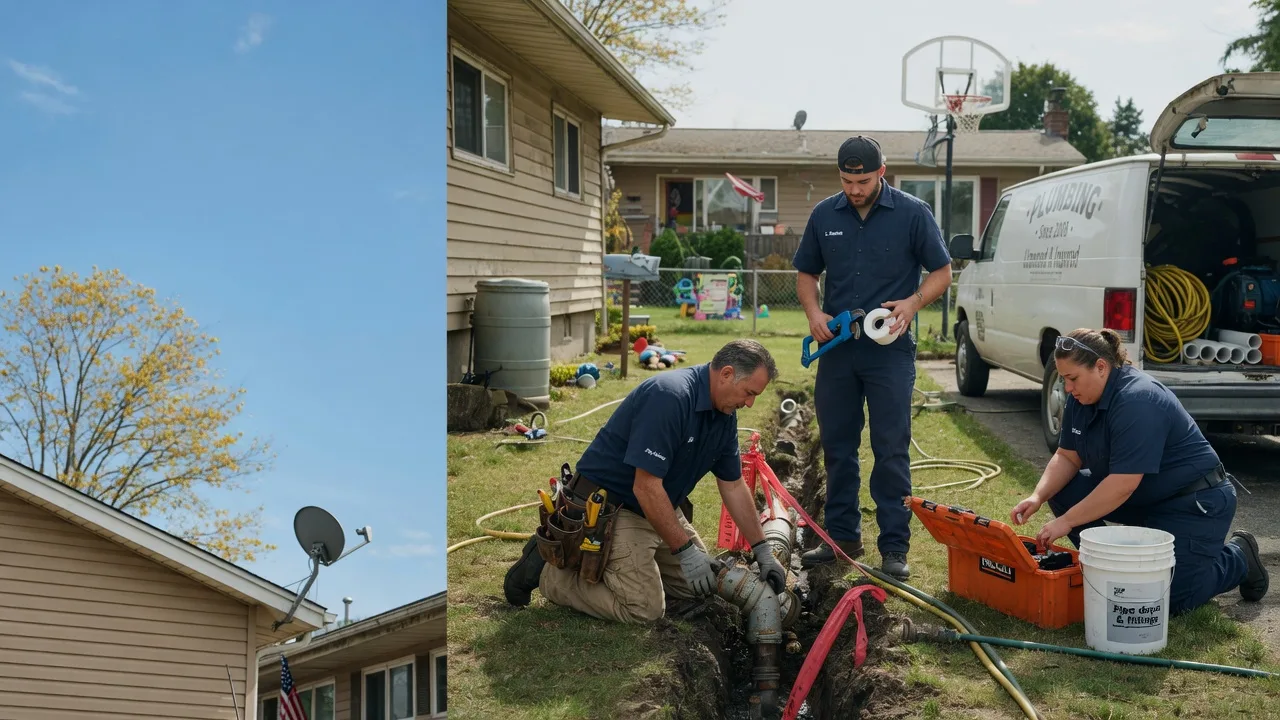 Garbage Disposal Replacement in Fairbury, IL near me